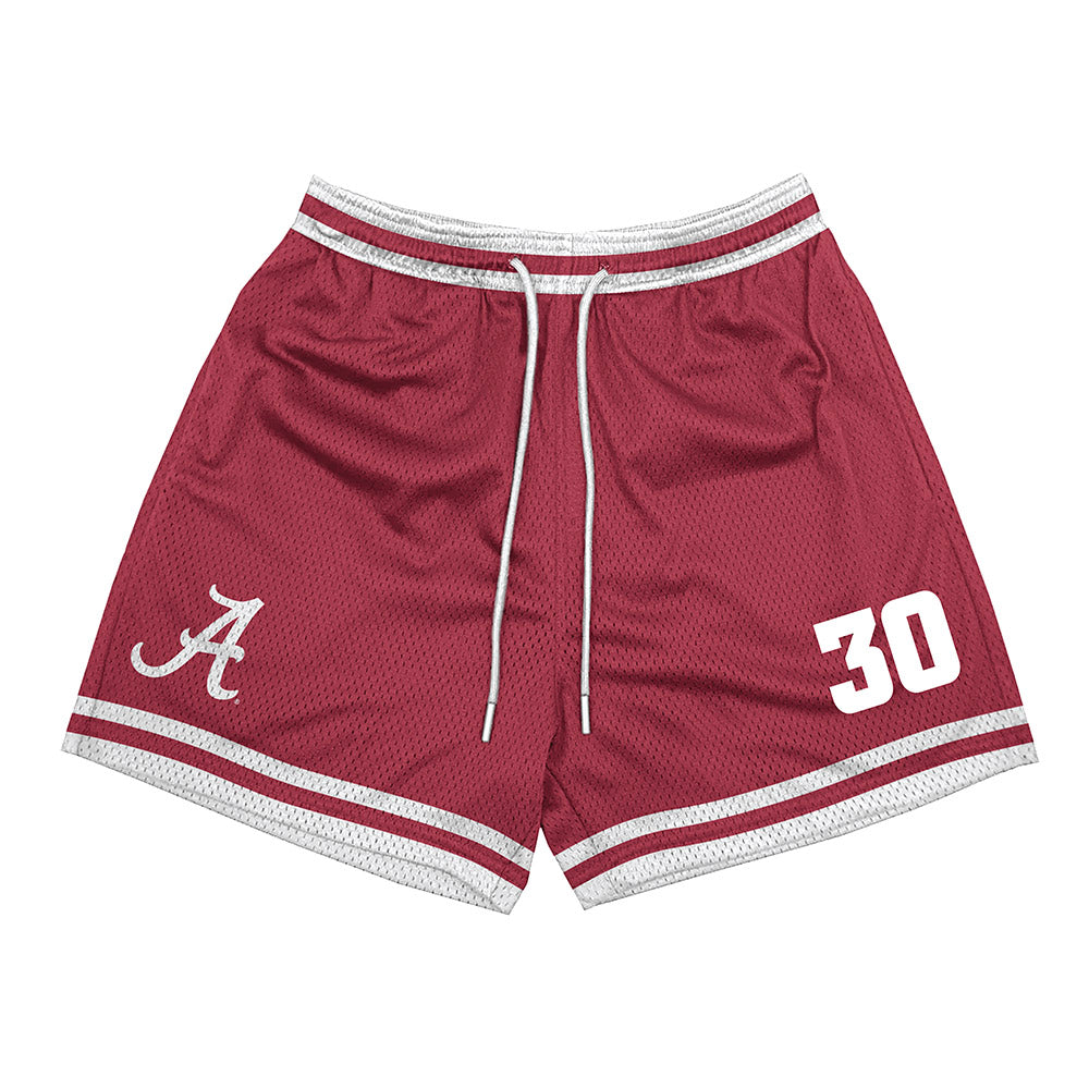 Alabama - NCAA Football : Derek Meadows - Shorts-0
