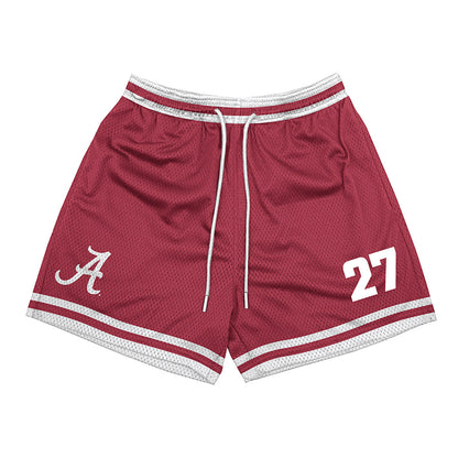 Alabama - NCAA Women's Volleyball : Hannah Parant - Shorts