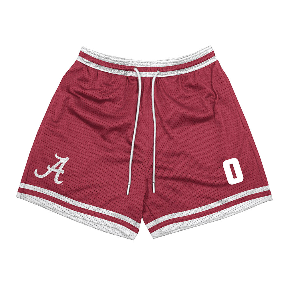 Alabama - NCAA Men's Basketball : Labaron Philon - Shorts