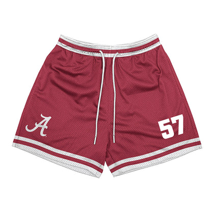 Alabama - Football Alumni : William Mustin - Shorts