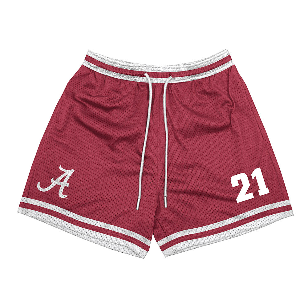 Alabama - Football Alumni : Mike Tucker - Shorts