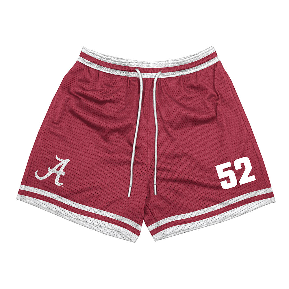 Alabama - NCAA Baseball : Ashton Alston - Shorts-0