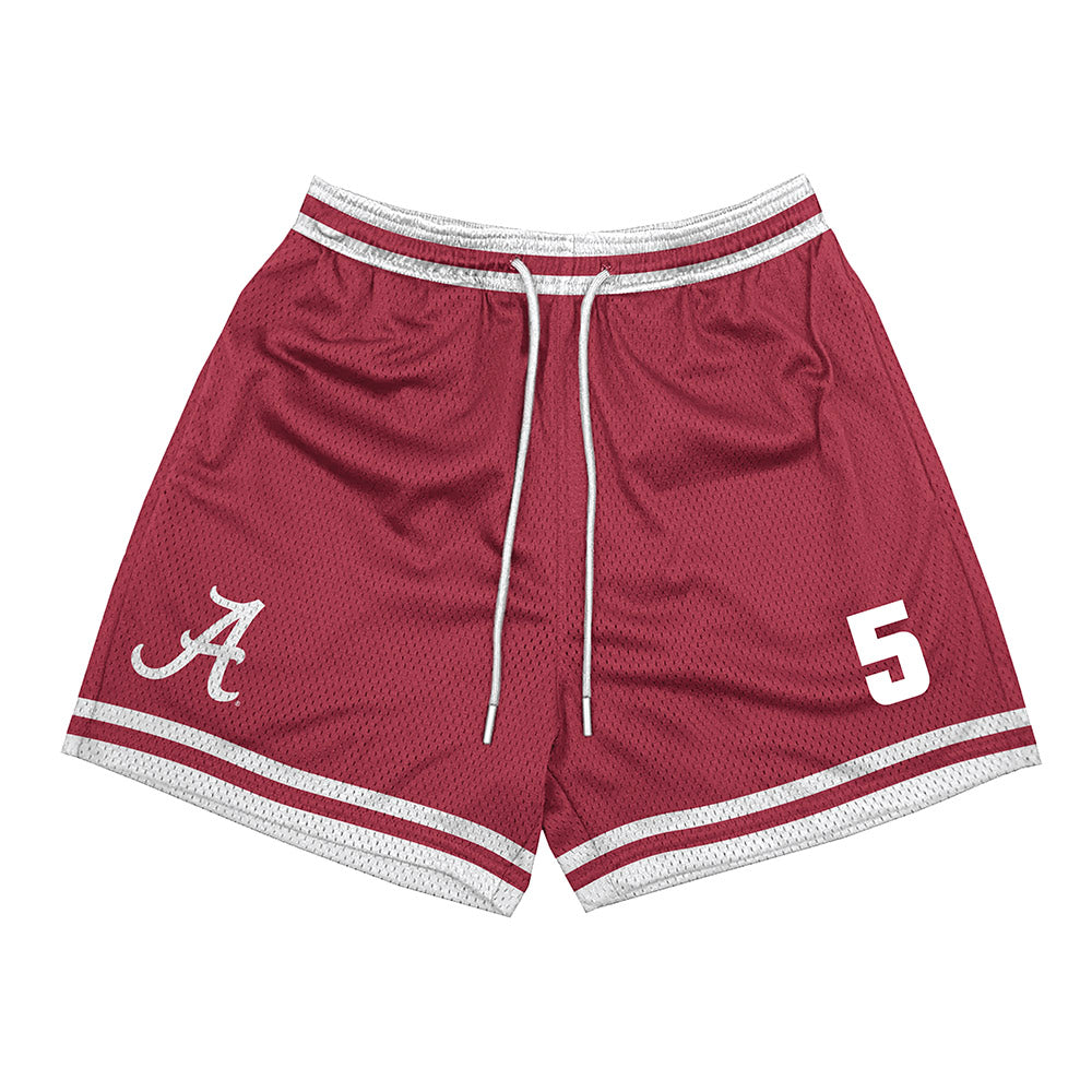 Alabama - NCAA Football : Germie Bernard - Shorts-0