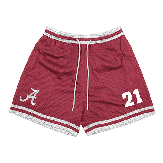 Alabama - NCAA Women's Basketball : Essence Cody - Shorts