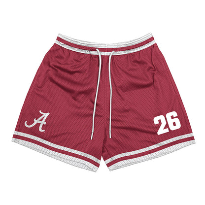 Alabama - NCAA Football : Luke Metz - Shorts-0