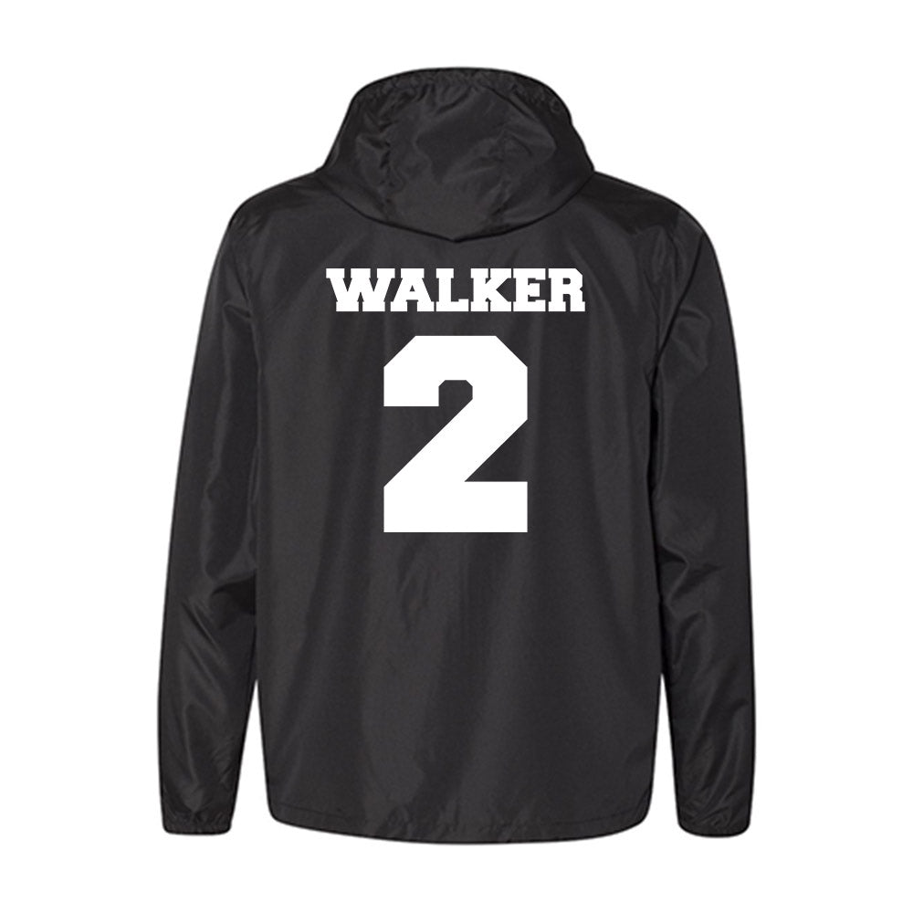Michigan State - NCAA Men's Basketball : Tyson Walker - Jacket
