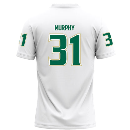USF - NCAA Football : Jair Murphy - White Football Jersey-1