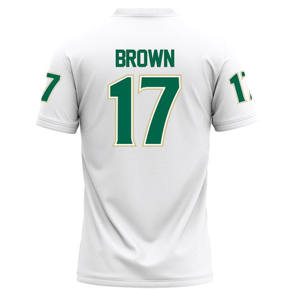 USF - NCAA Football : Byrum Brown - Football Jersey