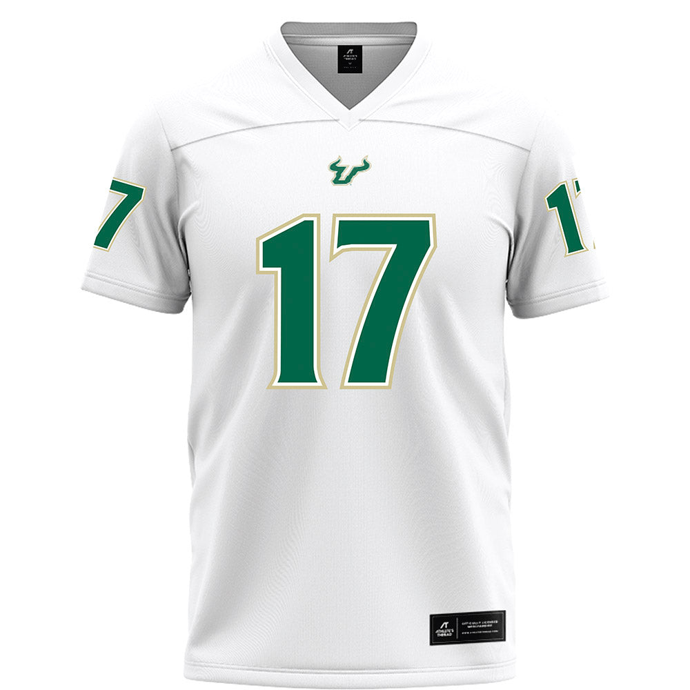 USF - NCAA Football : Byrum Brown - Football Jersey