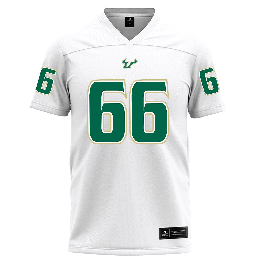 USF - NCAA Football : Teriyan Morman - Football Jersey