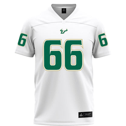 USF - NCAA Football : Teriyan Morman - Football Jersey