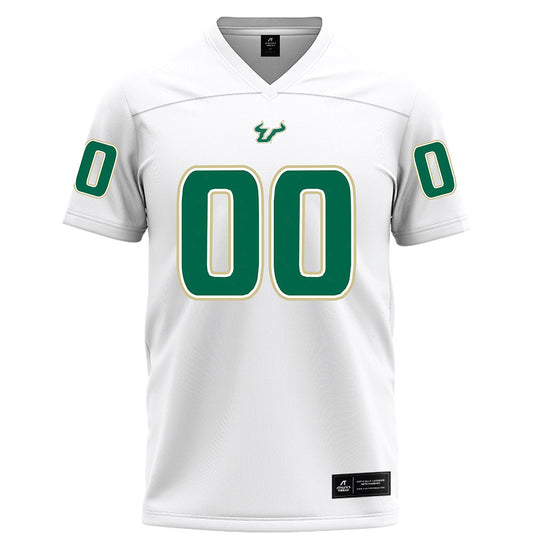 USF - NCAA Football : Douglas Blue-Eli - Football Jersey Football Jersey