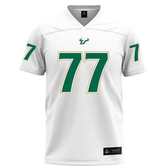 USF - NCAA Football : Tyreek Major - Football Jersey