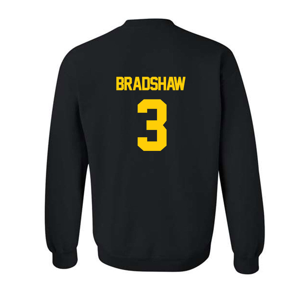 App State - NCAA Softball : Kendall Bradshaw - Sport Shersey Crewneck Sweatshirt-1