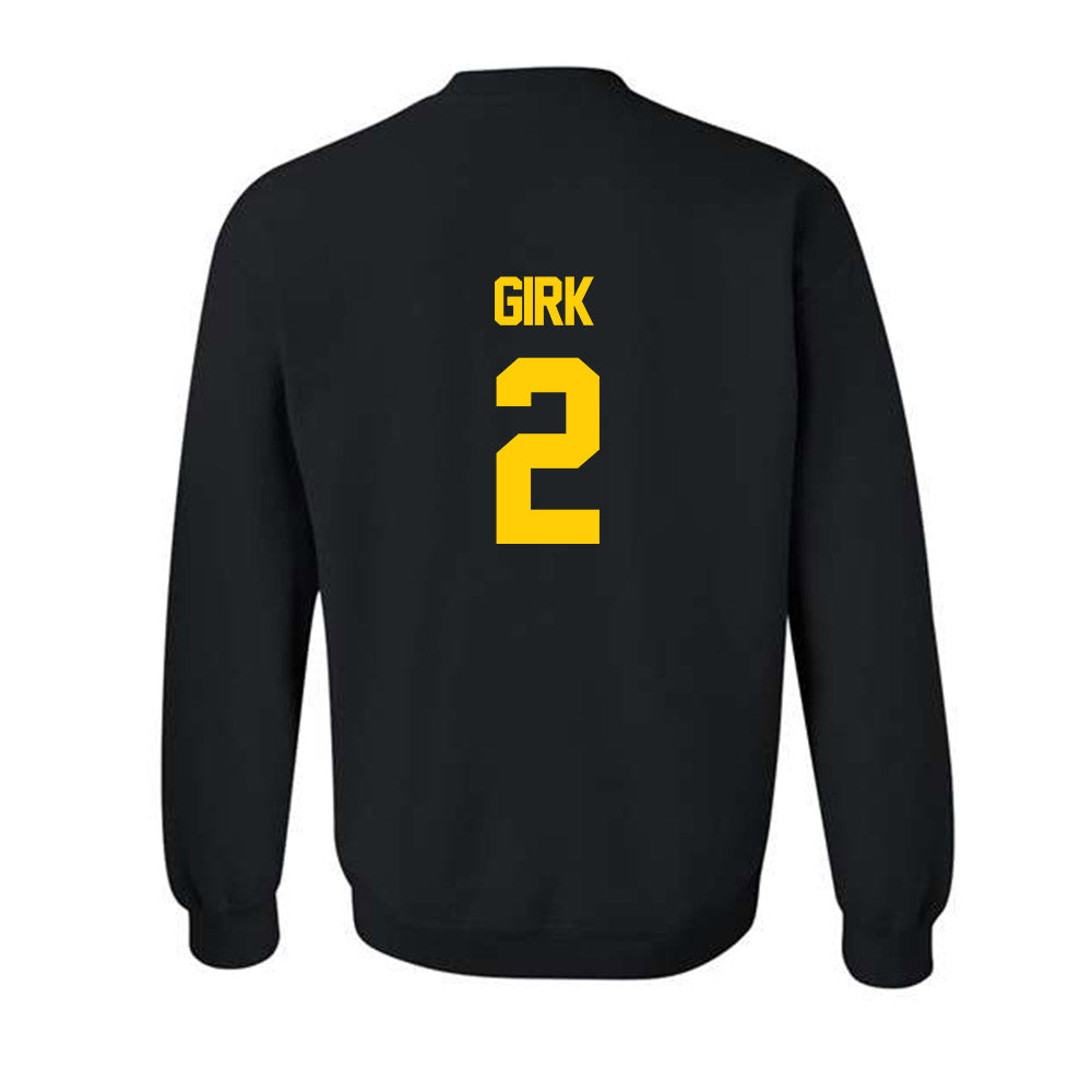 App State - NCAA Softball : Julia Girk - Sport Shersey Crewneck Sweatshirt-1