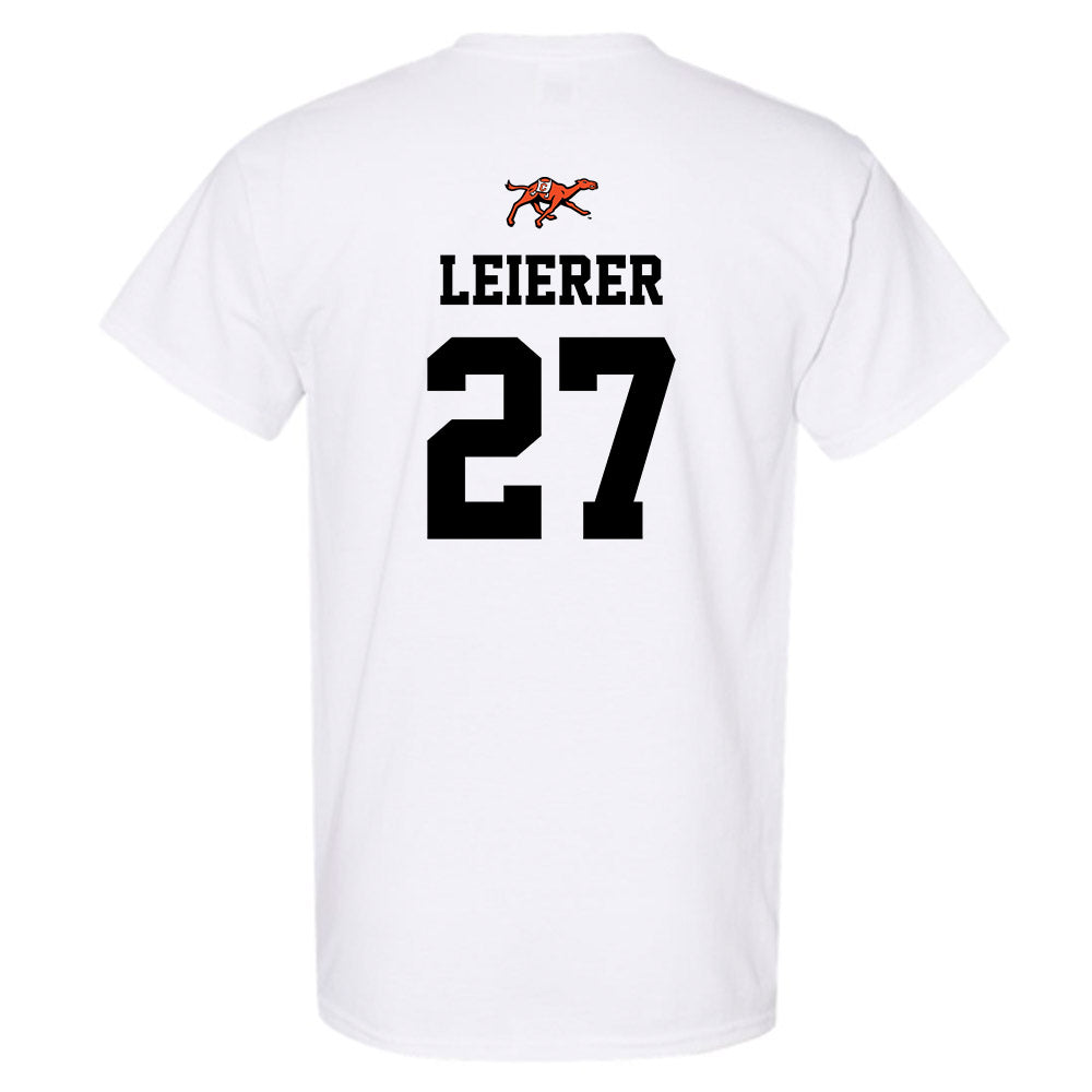 Campbell - NCAA Softball : Hannah Leierer - Sports Shersey T-Shirt-1