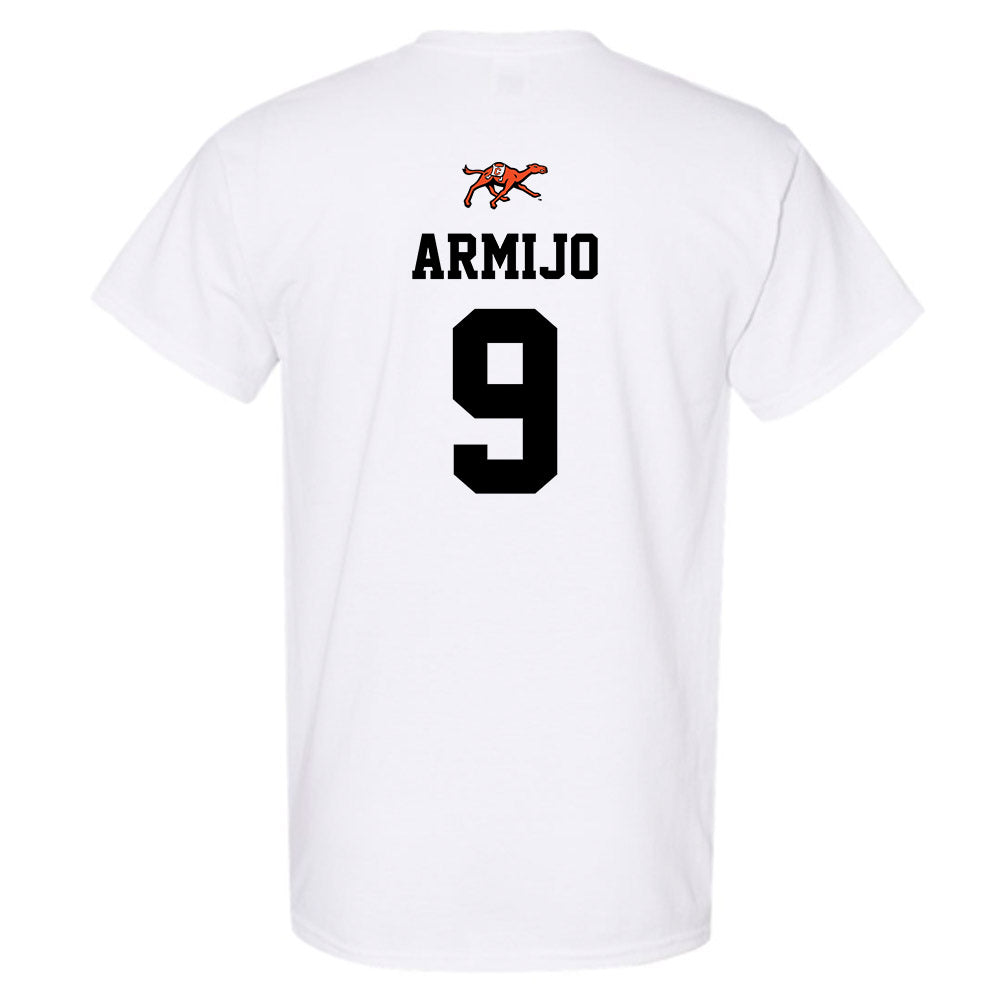 Campbell - NCAA Softball : Alyssa Armijo - Sports Shersey T-Shirt-1