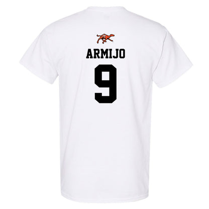 Campbell - NCAA Softball : Alyssa Armijo - Sports Shersey T-Shirt-1