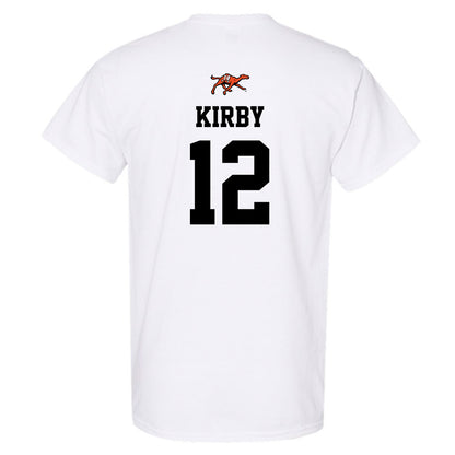 Campbell - NCAA Softball : Lexi Kirby - Sports Shersey T-Shirt-1