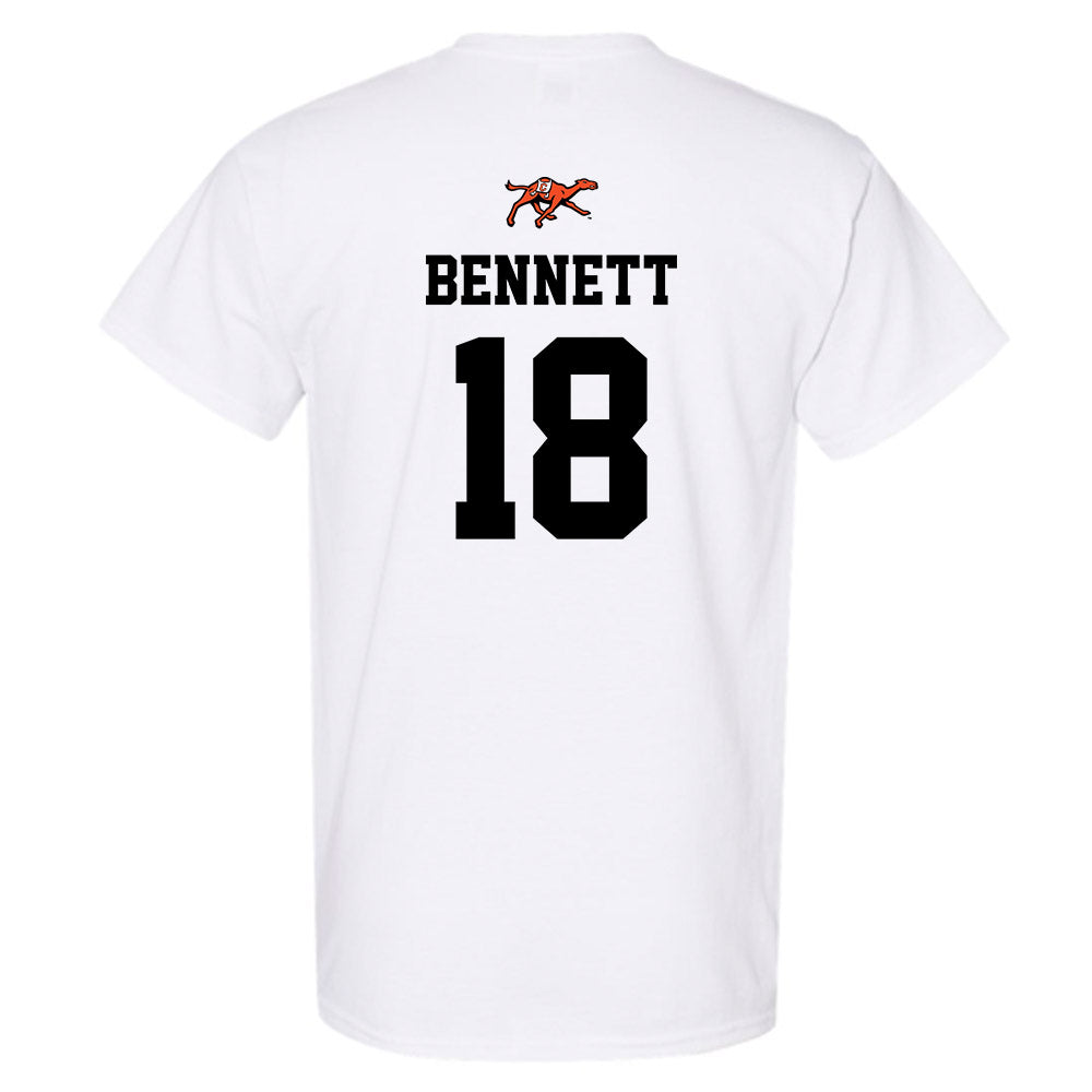 Campbell - NCAA Softball : Ryleigh Bennett - Sports Shersey T-Shirt-1