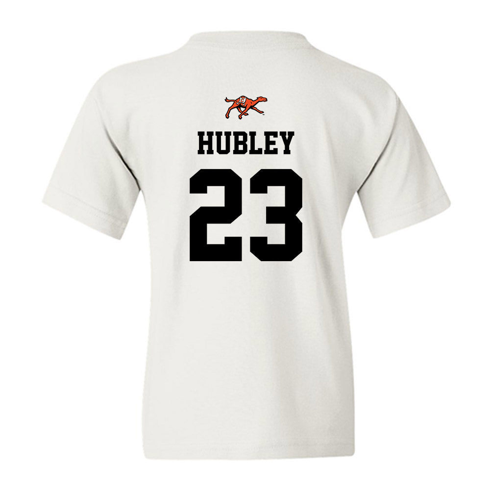 Campbell - NCAA Softball : Katelyn Hubley - Sports Shersey Youth T-Shirt-1