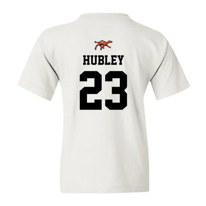 Campbell - NCAA Softball : Katelyn Hubley - Sports Shersey Youth T-Shirt-1