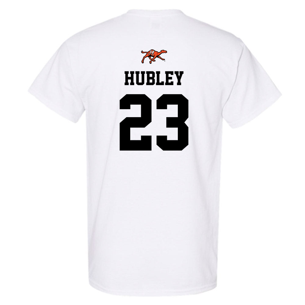 Campbell - NCAA Softball : Katelyn Hubley - Sports Shersey T-Shirt-1