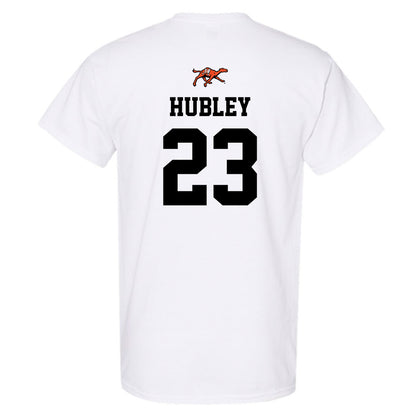 Campbell - NCAA Softball : Katelyn Hubley - Sports Shersey T-Shirt-1