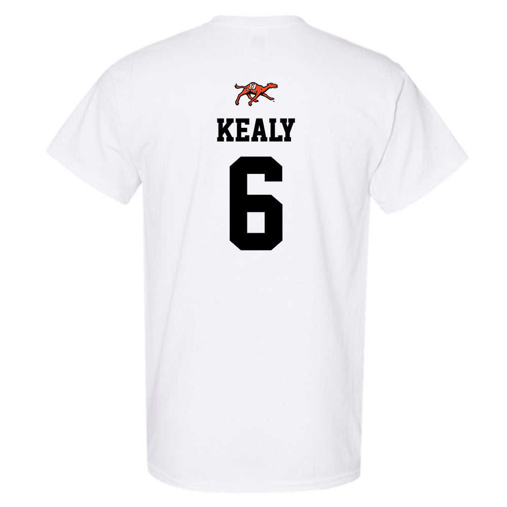 Campbell - NCAA Softball : Grace Kealy - Sports Shersey T-Shirt-1