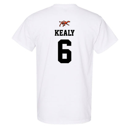 Campbell - NCAA Softball : Grace Kealy - Sports Shersey T-Shirt-1