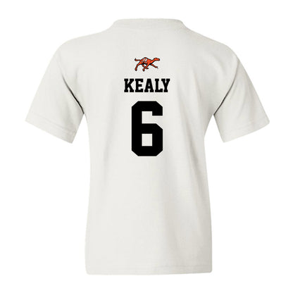 Campbell - NCAA Softball : Grace Kealy - Sports Shersey Youth T-Shirt-1