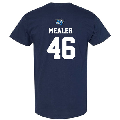 MTSU - NCAA Baseball : Brennan Mealer - Sports Shersey T-Shirt