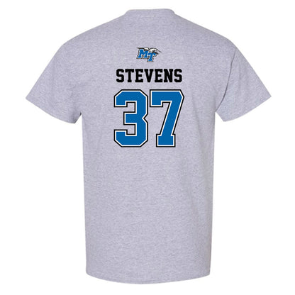 MTSU - NCAA Baseball : Jonathon Stevens - Sports Shersey T-Shirt