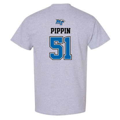 MTSU - NCAA Baseball : Bradley Pippin - Sports Shersey T-Shirt