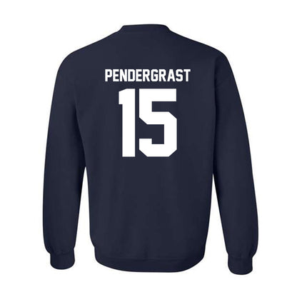 MTSU - NCAA Softball : Lilly Pendergrast - Sports Shersey Crewneck Sweatshirt