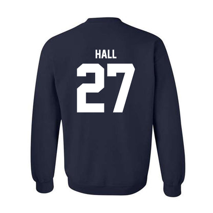 MTSU - NCAA Softball : Braelyn Hall - Sports Shersey Crewneck Sweatshirt-1