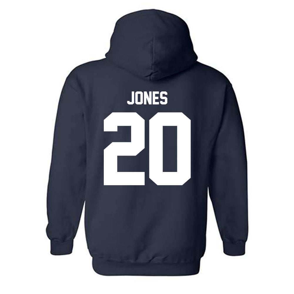 MTSU - NCAA Softball : Lani Jones - Sports Shersey Hooded Sweatshirt