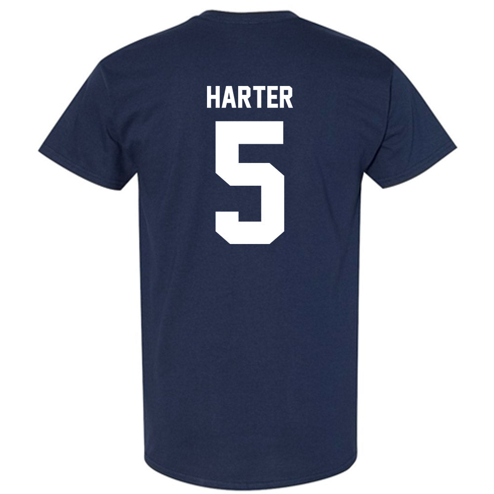 MTSU - NCAA Softball : Macie Harter - Sports Shersey T-Shirt