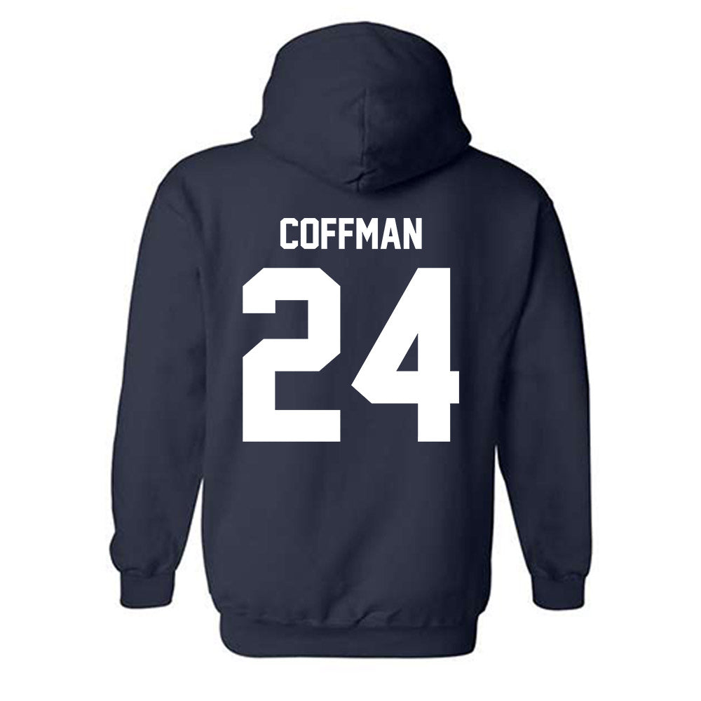 MTSU - NCAA Softball : Tori Coffman - Sports Shersey Hooded Sweatshirt