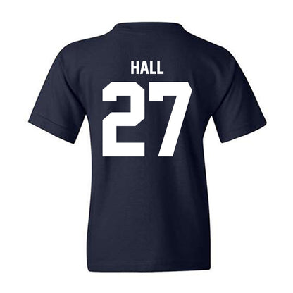 MTSU - NCAA Softball : Braelyn Hall - Sports Shersey Youth T-Shirt-1
