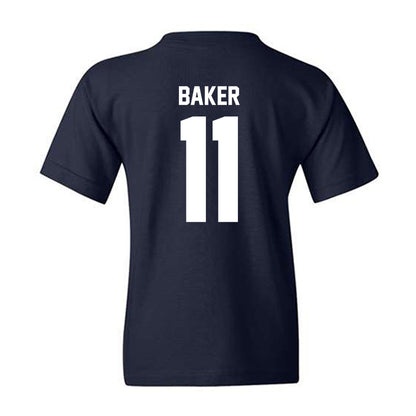 MTSU - NCAA Softball : Aubrey Baker - Sports Shersey Youth T-Shirt-1