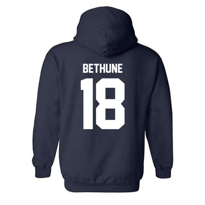 MTSU - NCAA Softball : Lilly Bethune - Sports Shersey Hooded Sweatshirt-1