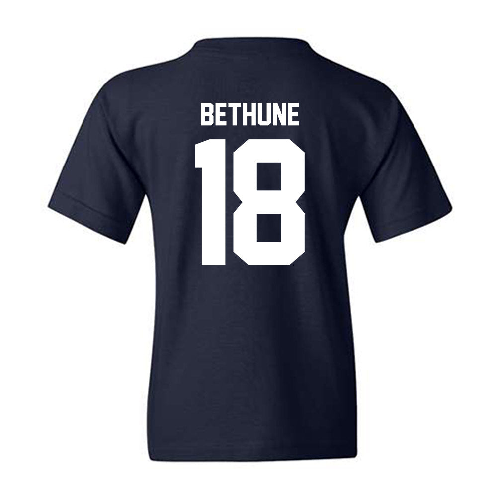 MTSU - NCAA Softball : Lilly Bethune - Sports Shersey Youth T-Shirt-1