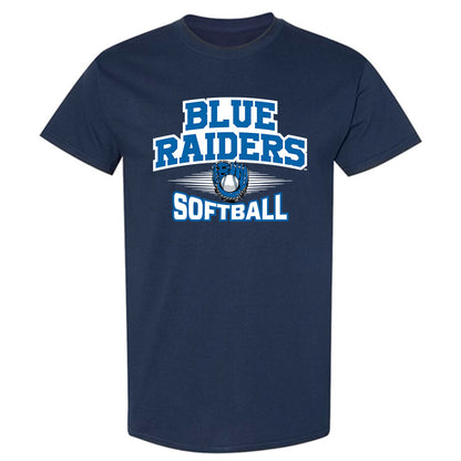 MTSU - NCAA Softball : Avery Wynne - Sports Shersey T-Shirt-0