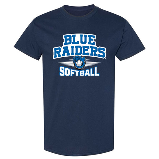 MTSU - NCAA Softball : Lilly Bethune - Sports Shersey T-Shirt-0