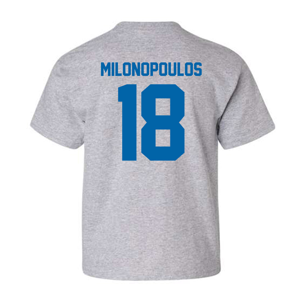 MTSU - NCAA Softball : Dimitra Milonopoulos - Sports Shersey Youth T-Shirt