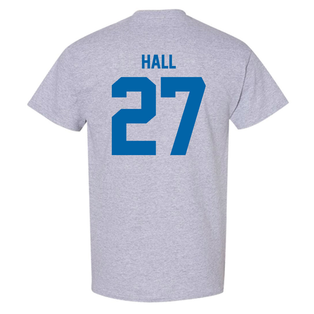 MTSU - NCAA Softball : Braelyn Hall - Sports Shersey T-Shirt-1
