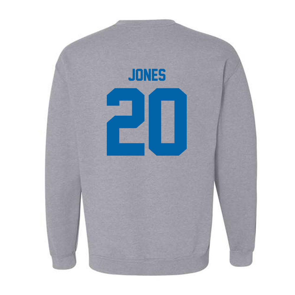 MTSU - NCAA Softball : Lani Jones - Sports Shersey Crewneck Sweatshirt