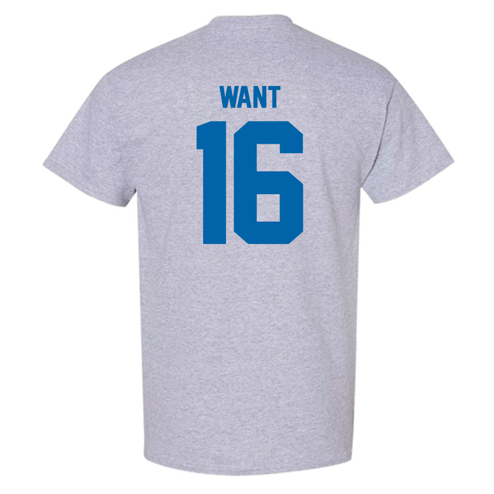 MTSU - NCAA Softball : Jana Want - Sports Shersey T-Shirt