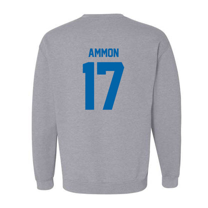 MTSU - NCAA Softball : Leila Ammon - Sports Shersey Crewneck Sweatshirt